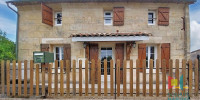 maison à GREZILLAC (33420)