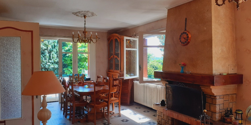 maison à CASTILLON LA BATAILLE (33350)