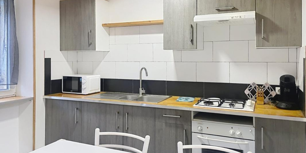 appartement à FOURS (33390)