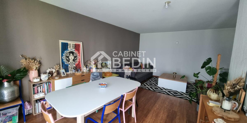 appartement à BORDEAUX (33100)