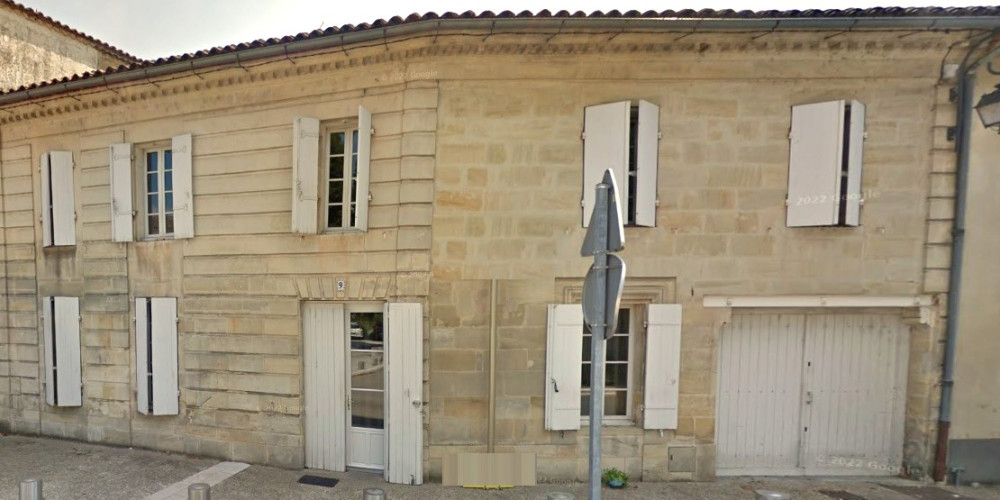 maison à STE TERRE (33350)