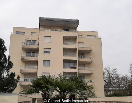 appartement  MERIGNAC