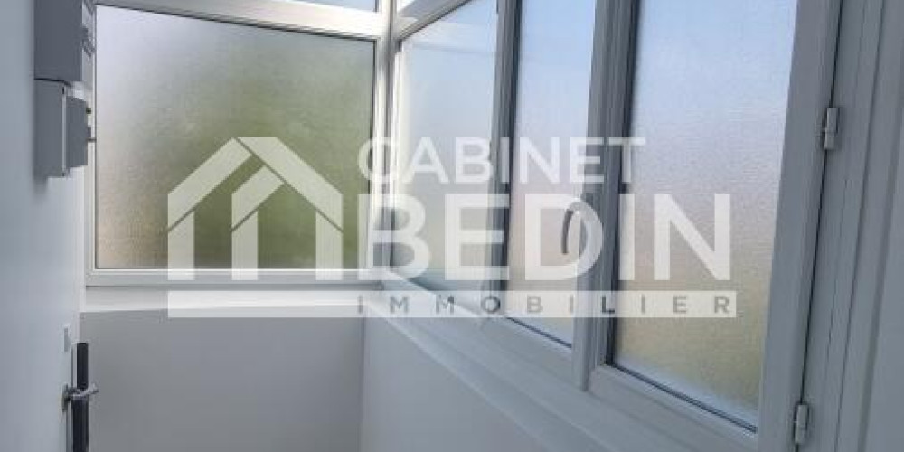appartement à BORDEAUX (33000)