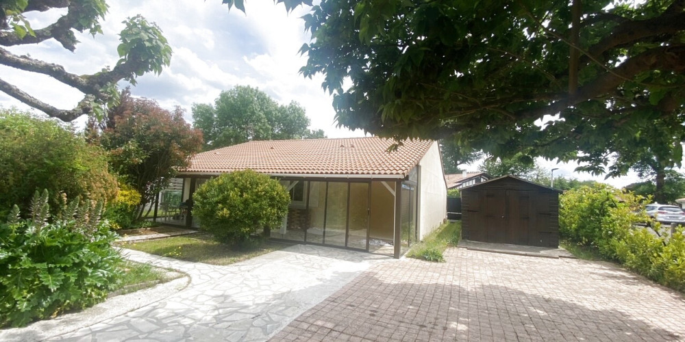 maison à CESTAS (33610)
