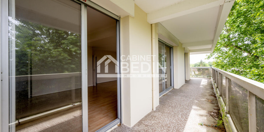 appartement à LE BOUSCAT (33110)