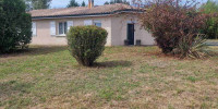 maison à ST CIERS DE CANESSE (33710)
