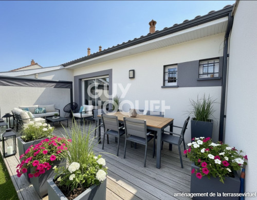 maison  VILLENAVE D ORNON