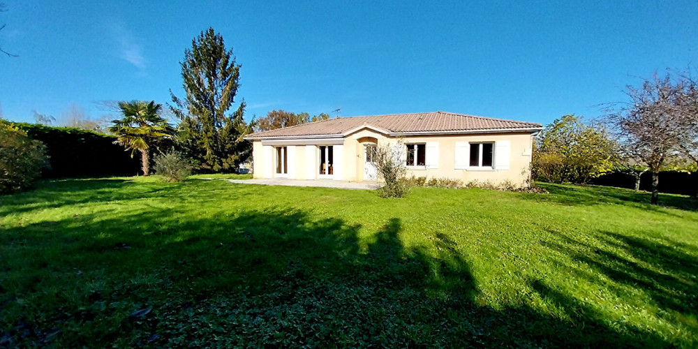 maison à LANGON (33210)