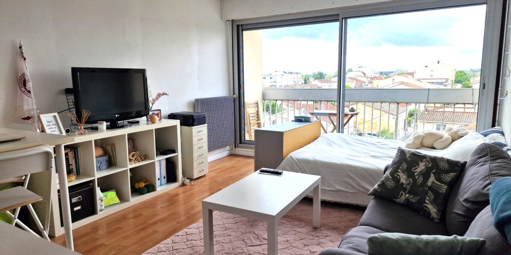 appartement à BORDEAUX (33000)