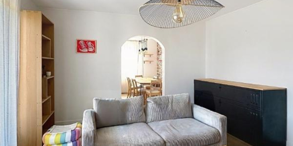 appartement à MERIGNAC (33700)