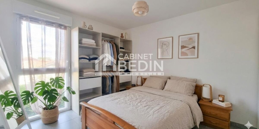 appartement à PESSAC (33600)