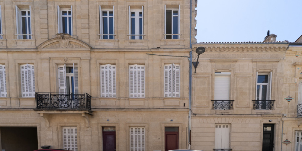 appartement à BORDEAUX (33000)