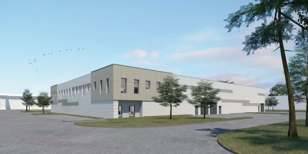 local industriel à PESSAC (33600)