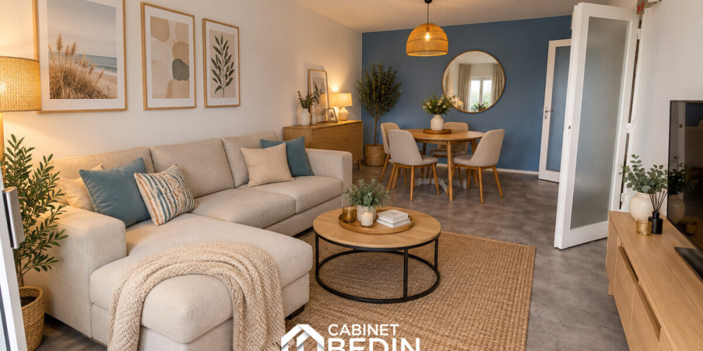 appartement à TALENCE (33400)