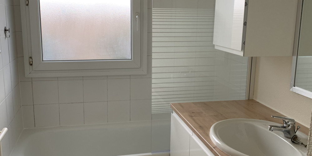 appartement à BLAYE (33390)