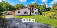 maison à ST SELVE (33650)