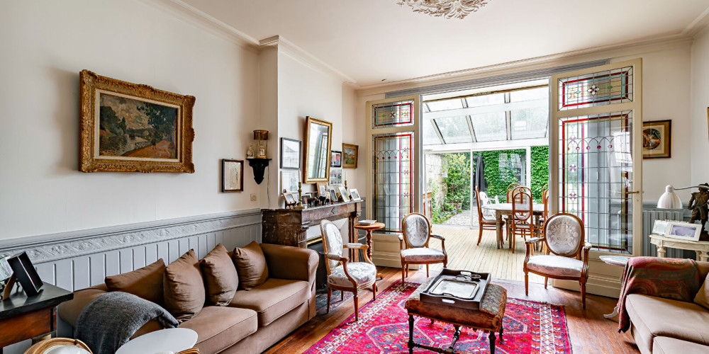 maison à BORDEAUX (33000)
