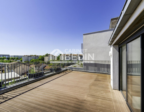 appartement  BORDEAUX