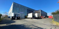 local industriel à BORDEAUX (33300)