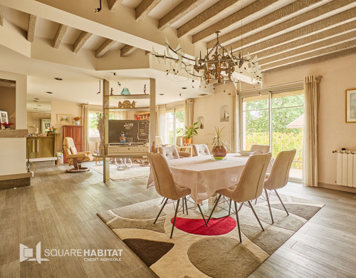maison  GUJAN MESTRAS