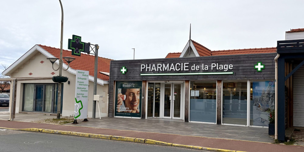 local commercial à VENDAYS MONTALIVET (33930)