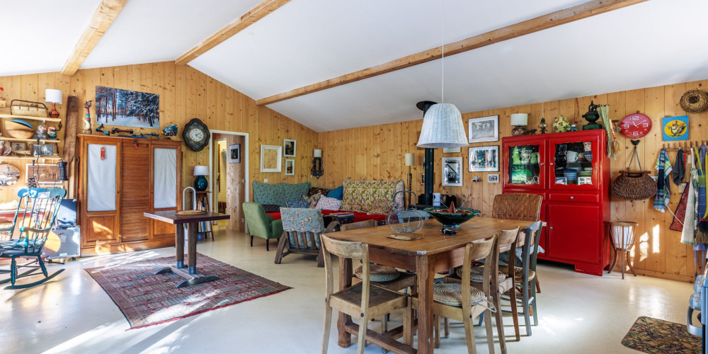 maison à BAURECH (33880)