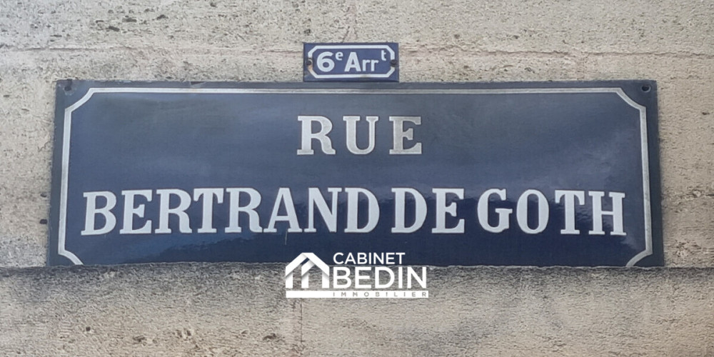 appartement à BORDEAUX (33800)