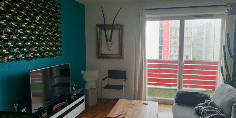 appartement à CENON (33150)