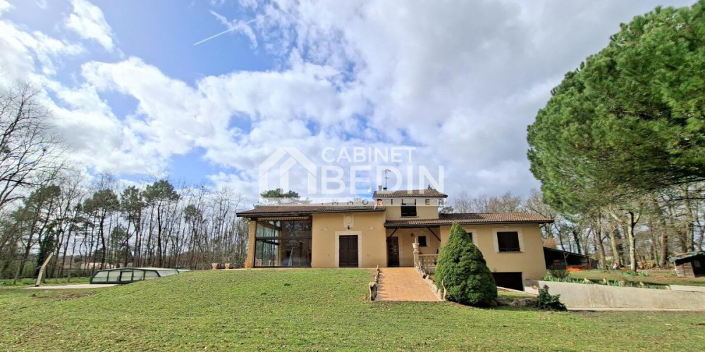 maison à ILLATS (33720)