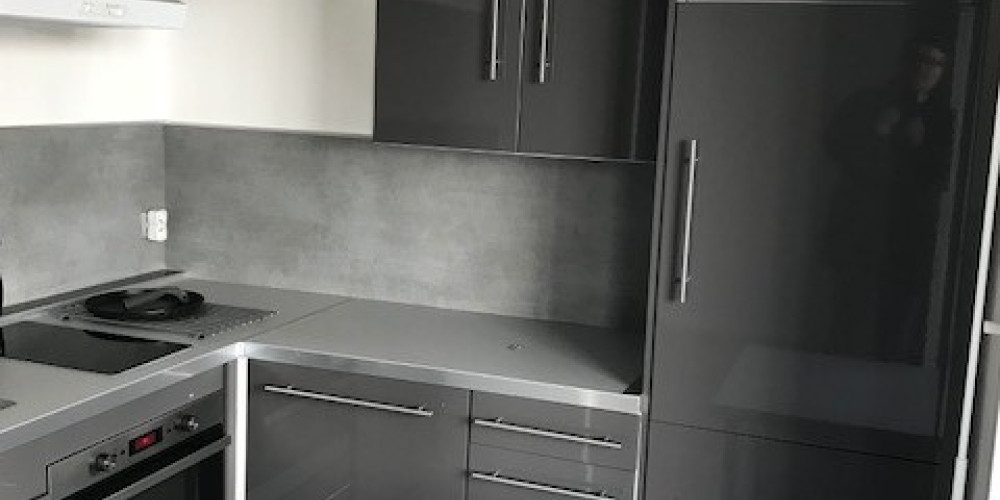 appartement à BORDEAUX (33200)
