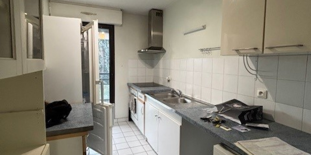 appartement à BORDEAUX (33200)