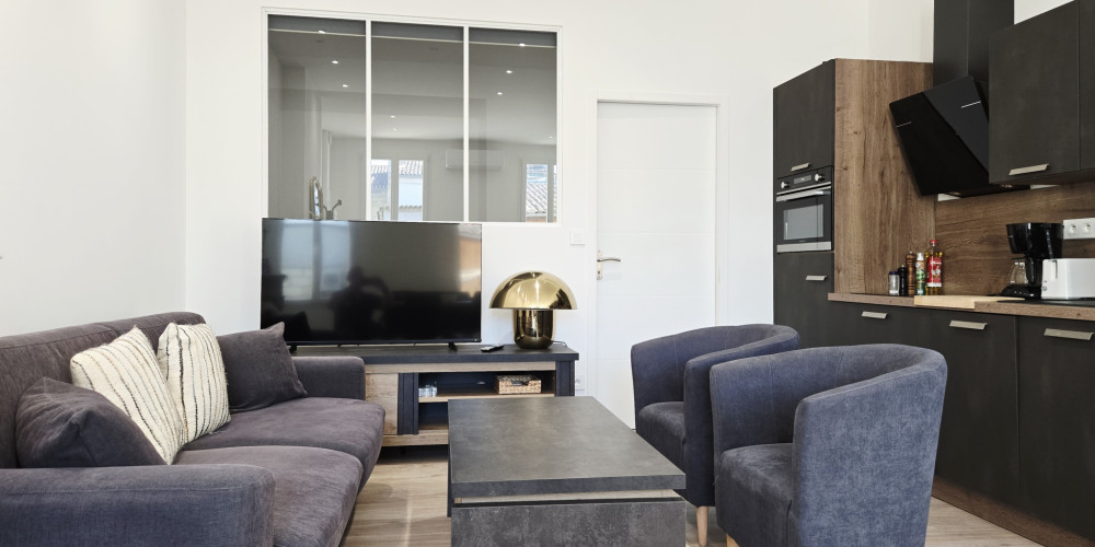 appartement à LIBOURNE (33500)