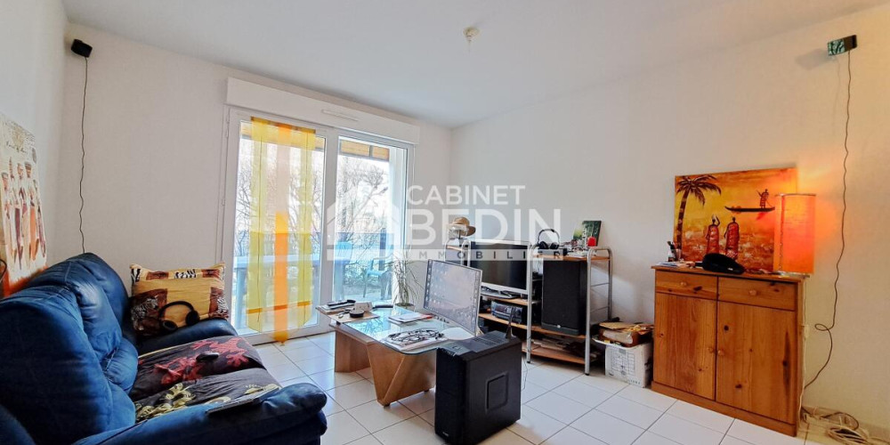 appartement à AUDENGE (33980)