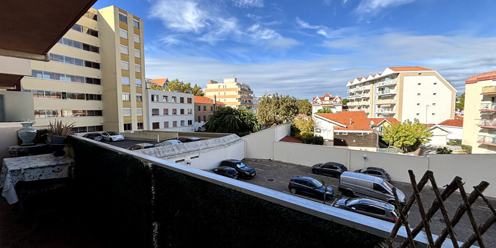appartement à ARCACHON (33120)
