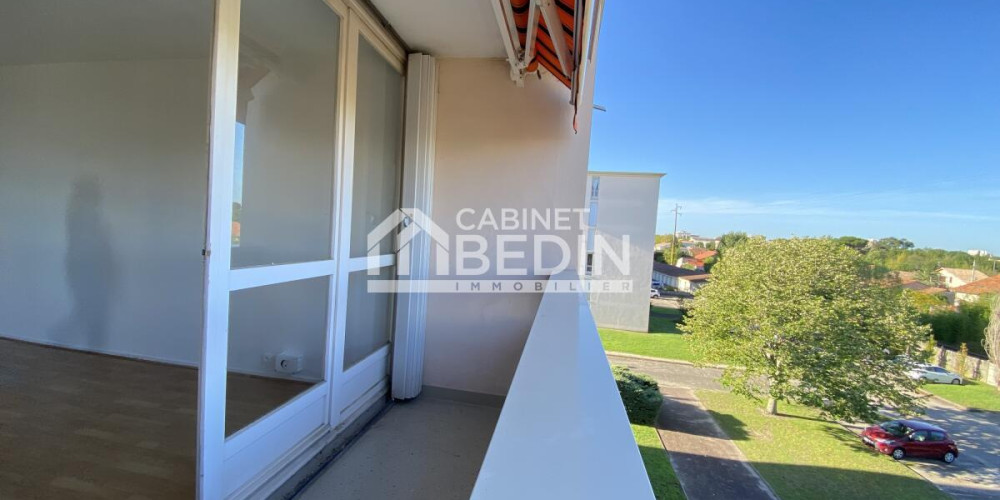 appartement à BORDEAUX (33200)