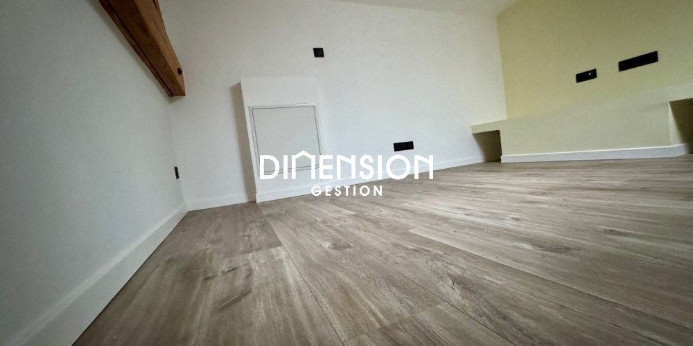 appartement à CREON (33670)