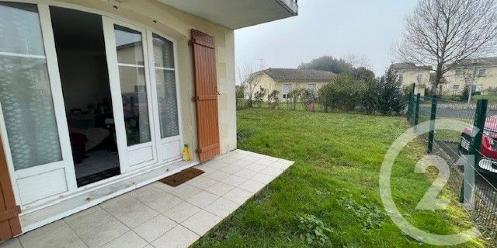 appartement à LA REOLE (33190)