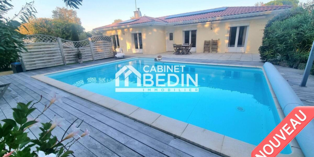 maison à LEGE CAP FERRET (33950)