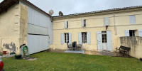 maison à COUTRAS (33230)