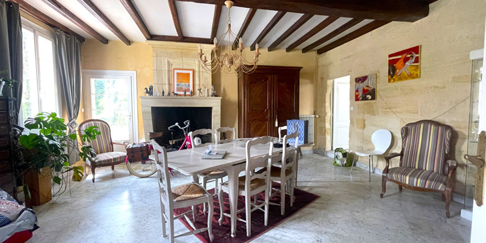 maison à ST EMILION (33330)
