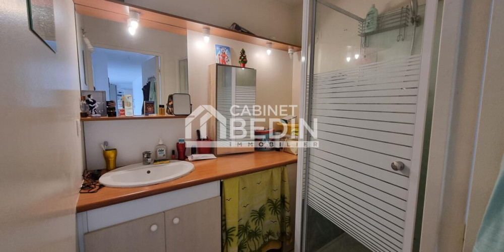 appartement à LIBOURNE (33500)