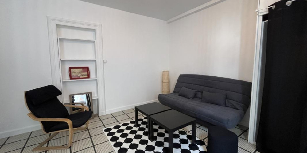 appartement à BORDEAUX (33800)