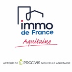 Logo IMMO DE FRANCE AQUITAINE