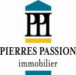 Logo PIERRES PASSION IMMOBILIER