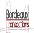 Logo BORDEAUX TRANSACTIONS