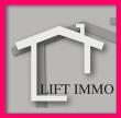 Logo LIFT IMMO