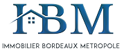 Logo IMMOBILIER BORDEAUX METROPOLE