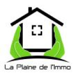 Logo LA PLAINE DE L'IMMO