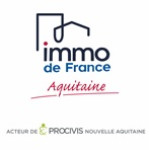 Logo IMMO DE FRANCE AQUITAINE