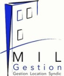 Logo M I L GESTION
